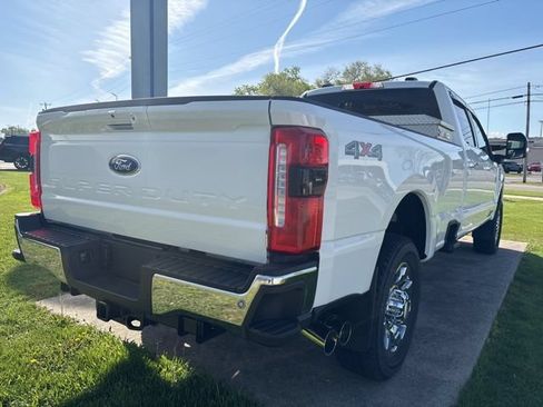 New 2026 Ford F350 Lariat w/ Lariat Ultimate Package AWD/4WD image 13