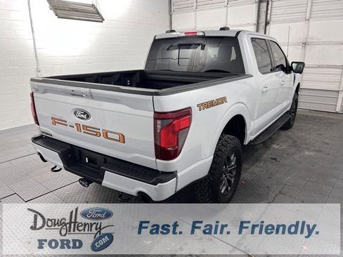 Used 2025 Ford F150 Tremor w/ Bed Utility Package image 5