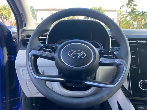 Used 2022 Hyundai Tucson SEL FWD image 32