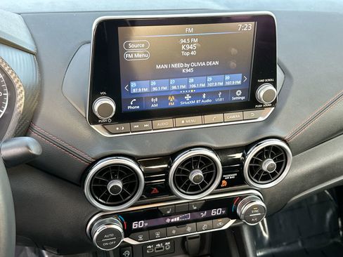 Used 2024 Nissan Sentra SR w/ Trunk Package image 16