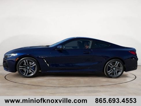 Used 2023 BMW 840i Coupe w/ Driving Assistance Package image 6