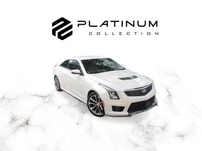 Used 2016 Cadillac ATS V w/ Carbon Fibre Package