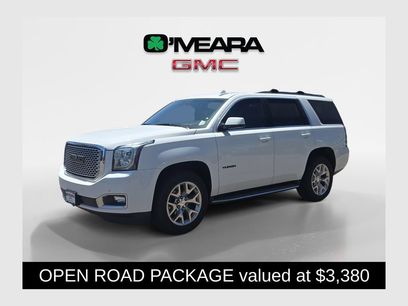 Used 2017 GMC Yukon SLT w/ Open Road Package