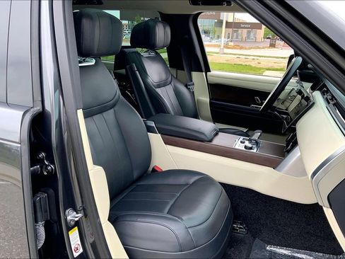 Used 2023 Land Rover Range Rover Long Wheelbase Autobiography AWD/4WD image 7
