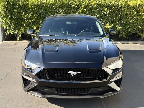 Used 2020 Ford Mustang GT Premium w/ Equipment Group 401A image 4