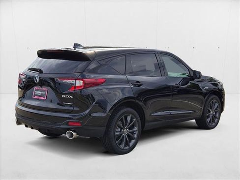New 2025 Acura RDX A-Spec image 2