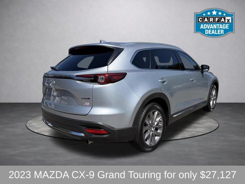 Used 2023 MAZDA CX-9 Grand Touring AWD/4WD image 6