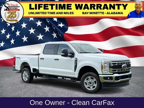 Certified 2026 Ford F250 XLT AWD/4WD image 1