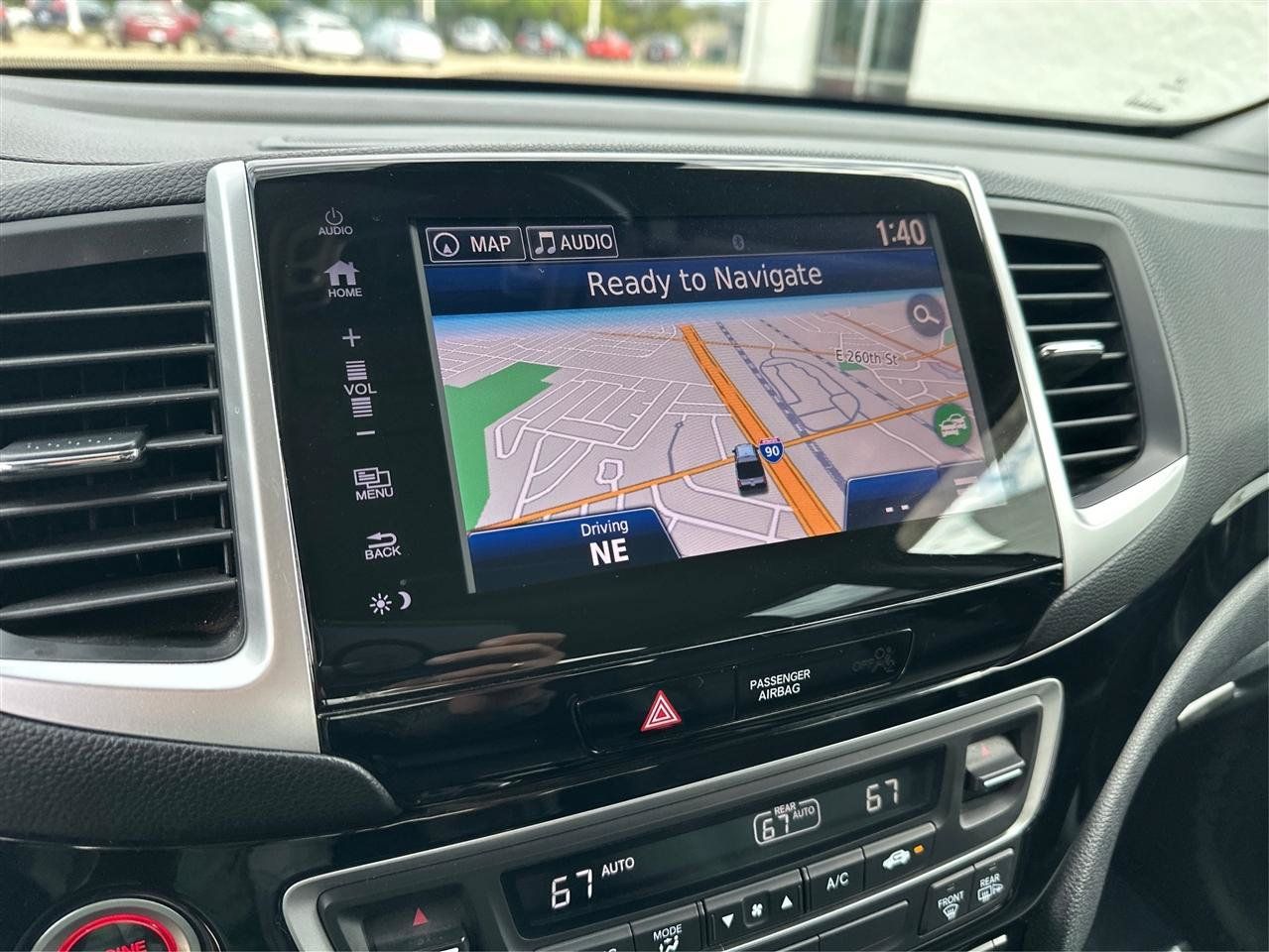 Used 2020 Honda Ridgeline RTL-E image 32