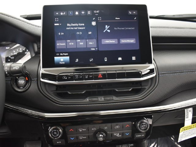 New 2026 Jeep Compass Latitude AWD/4WD image 12