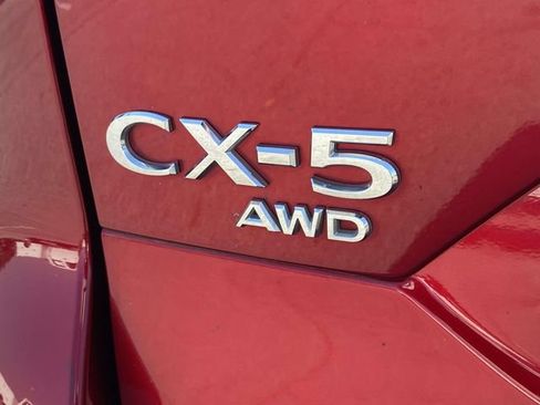 Used 2024 MAZDA CX-5 AWD 2.5 S w/ Select Package image 11
