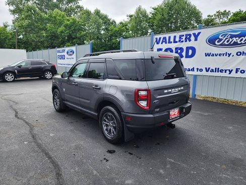 Certified 2023 Ford Bronco Sport Big Bend AWD/4WD image 3