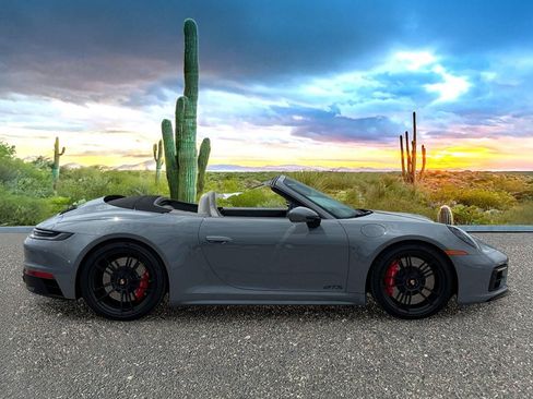 Used 2024 Porsche 911 Carrera GTS RWD image 6
