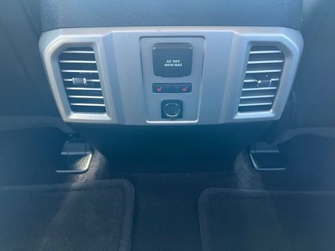 Used 2016 Ford F150 Lariat w/ Equipment Group 502A Luxury AWD/4WD image 24