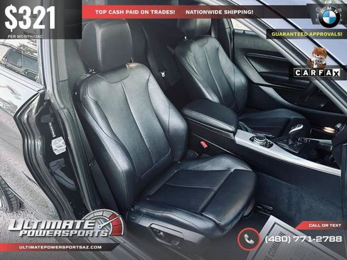 Used 2015 BMW M235i xDrive Coupe AWD/4WD image 44