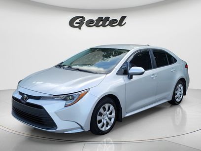 Certified 2025 Toyota Corolla LE
