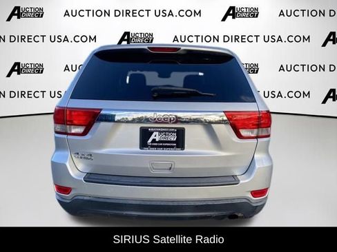 Used 2012 Jeep Grand Cherokee Laredo w/ Laredo E Group image 5