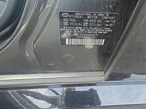 Used 2025 Hyundai Sonata SEL FWD image 7