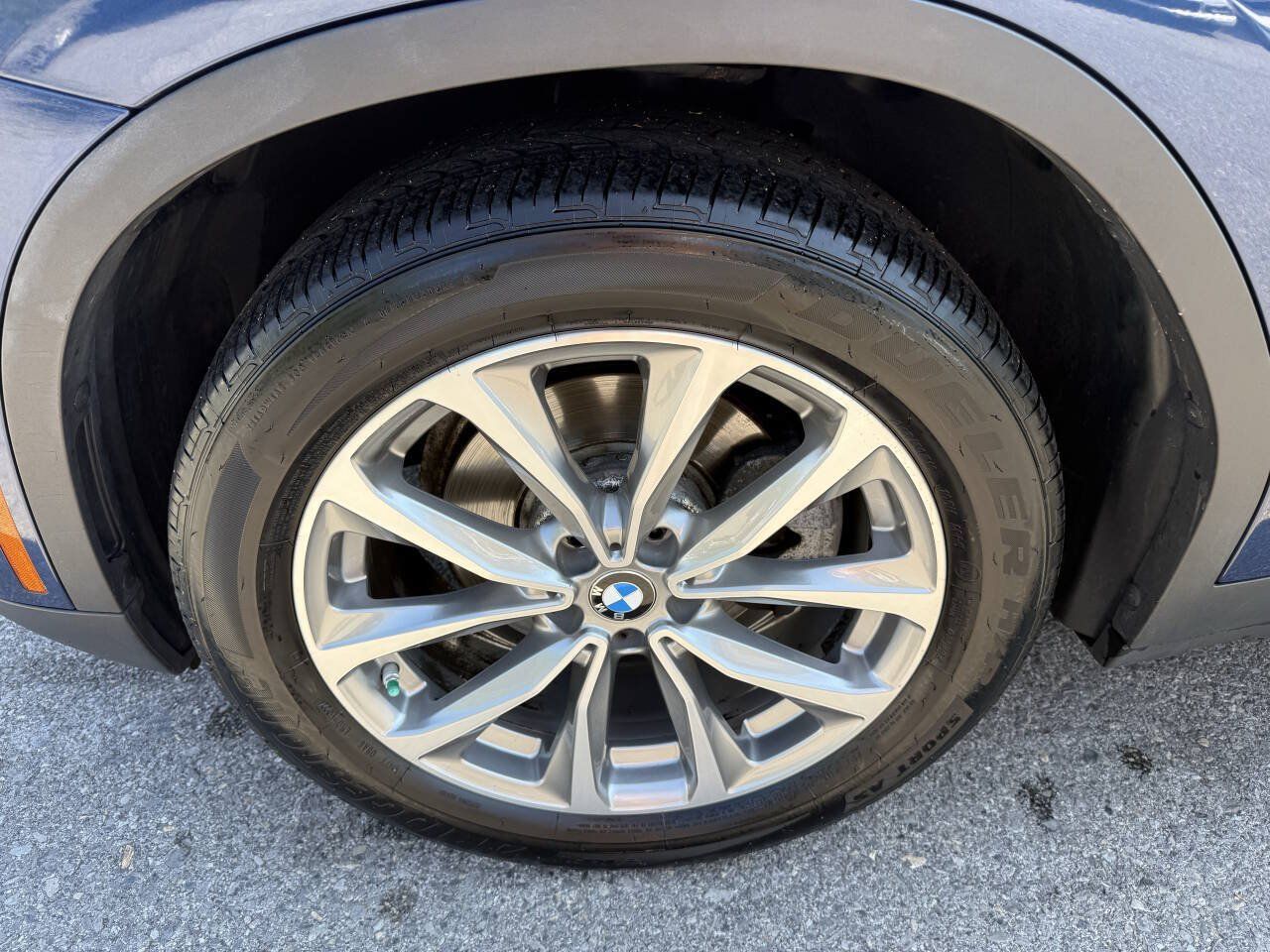 Used 2018 BMW X3 xDrive30i w/ Premium Package AWD/4WD image 30