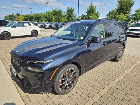 Used 2024 BMW X7 M60i w/ Executive Package AWD/4WD image 1