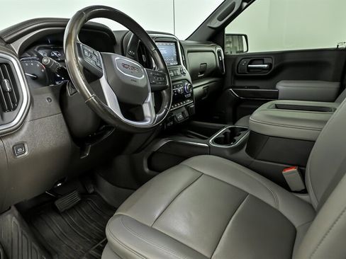 Used 2021 GMC Sierra 1500 SLT w/ SLT Premium Plus Package AWD/4WD image 15