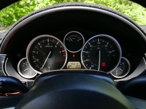 Used 2008 MAZDA MX-5 Miata Grand Touring w/ Premium Pkg RWD image 10