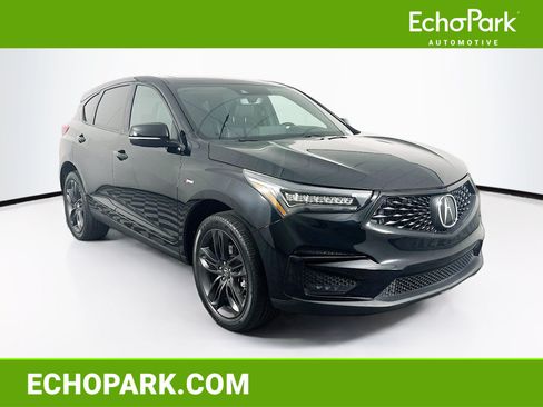 Used 2021 Acura RDX A-Spec AWD/4WD image 1