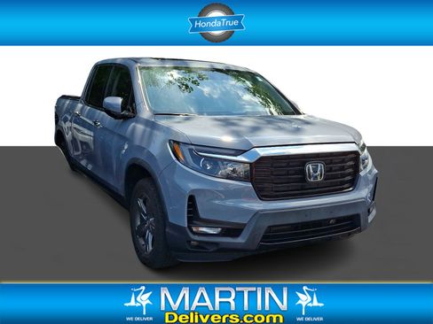 Used 2022 Honda Ridgeline RTL-E image 1