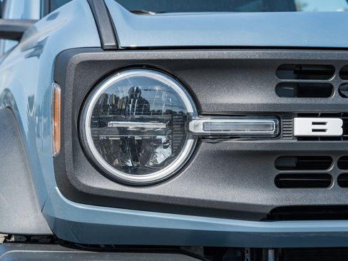 New 2025 Ford Bronco Big Bend w/ Black Diamond Package image 12