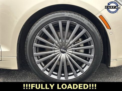 Used 2017 Lincoln MKZ Reserve w/ Technology Package image 11