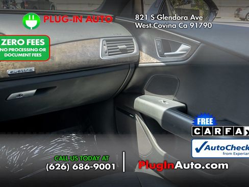 Used 2018 Audi A7 3.0T Premium Plus w/ S Line Sport Package AWD/4WD image 18