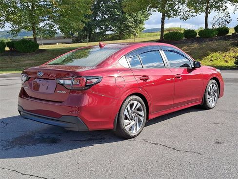 Used 2025 Subaru Legacy Limited image 9