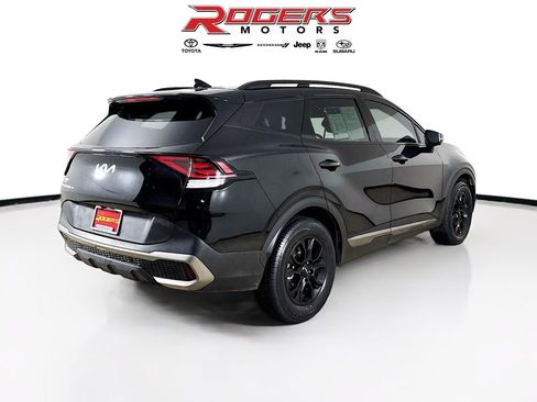 Used 2024 Kia Sportage X-Pro Prestige image 7