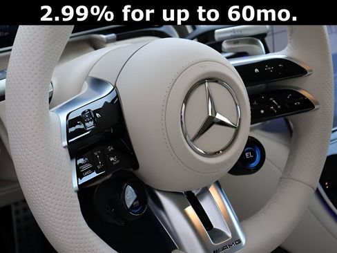 New 2025 Mercedes-Benz S 63 AMG S image 25