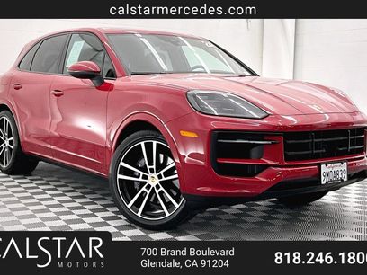 Used 2024 Porsche Cayenne