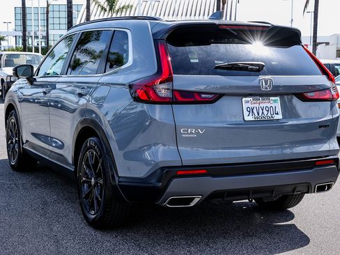 Certified 2024 Honda CR-V Sport image 4