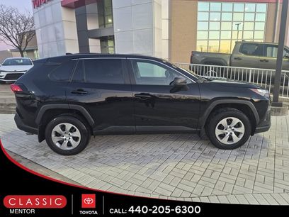 Used 2023 Toyota RAV4 LE