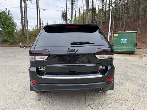 Used 2015 Jeep Grand Cherokee Limited image 6