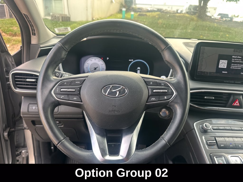 Used 2023 Hyundai Santa Fe SEL w/ Premium Package FWD image 10