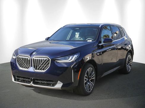 New 2026 BMW X3 xDrive30i w/ Premium Package AWD/4WD image 3