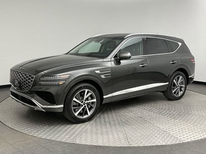 Certified 2026 Genesis GV80 2.5T Advanced