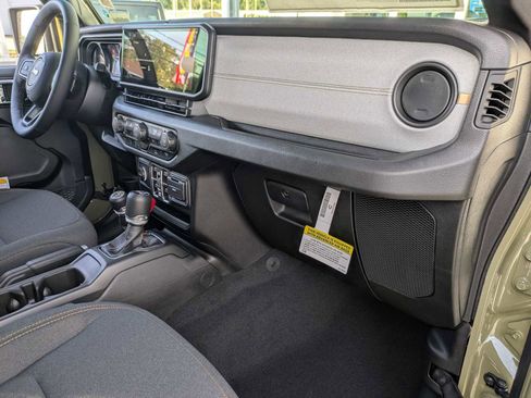 New 2025 Jeep Wrangler Unlimited Sport AWD/4WD image 37