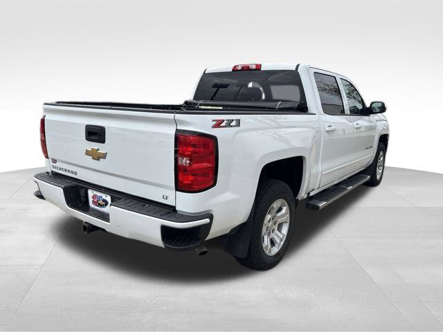 Used 2018 Chevrolet Silverado 1500 LT w/ All Star Edition AWD/4WD image 7
