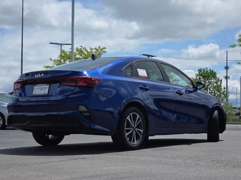 Used 2024 Kia Forte LXS FWD image 13