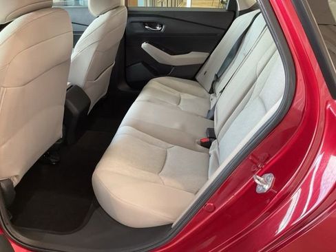 Certified 2024 Honda Accord EX image 19