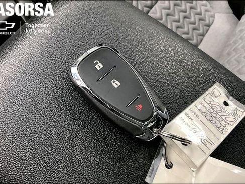 Certified 2023 Chevrolet Equinox LS AWD/4WD image 11