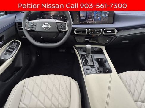 New 2026 Nissan Sentra SL w/ Floor Mat Package FWD image 12
