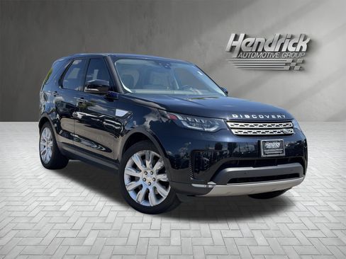 Used 2020 Land Rover Discovery HSE Luxury AWD/4WD image 2