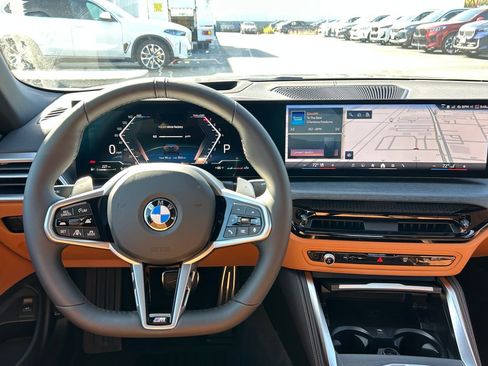 New 2027 BMW 430i xDrive Convertible w/ M Sport Package AWD/4WD image 16