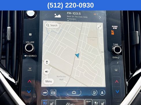 New 2026 Subaru Ascent Touring image 16